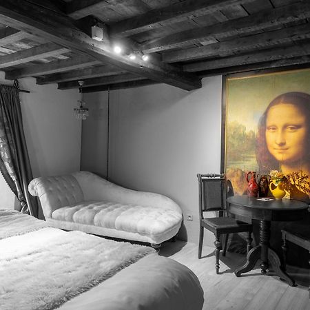 La Vie En Rose Hotel Gouvy Dış mekan fotoğraf