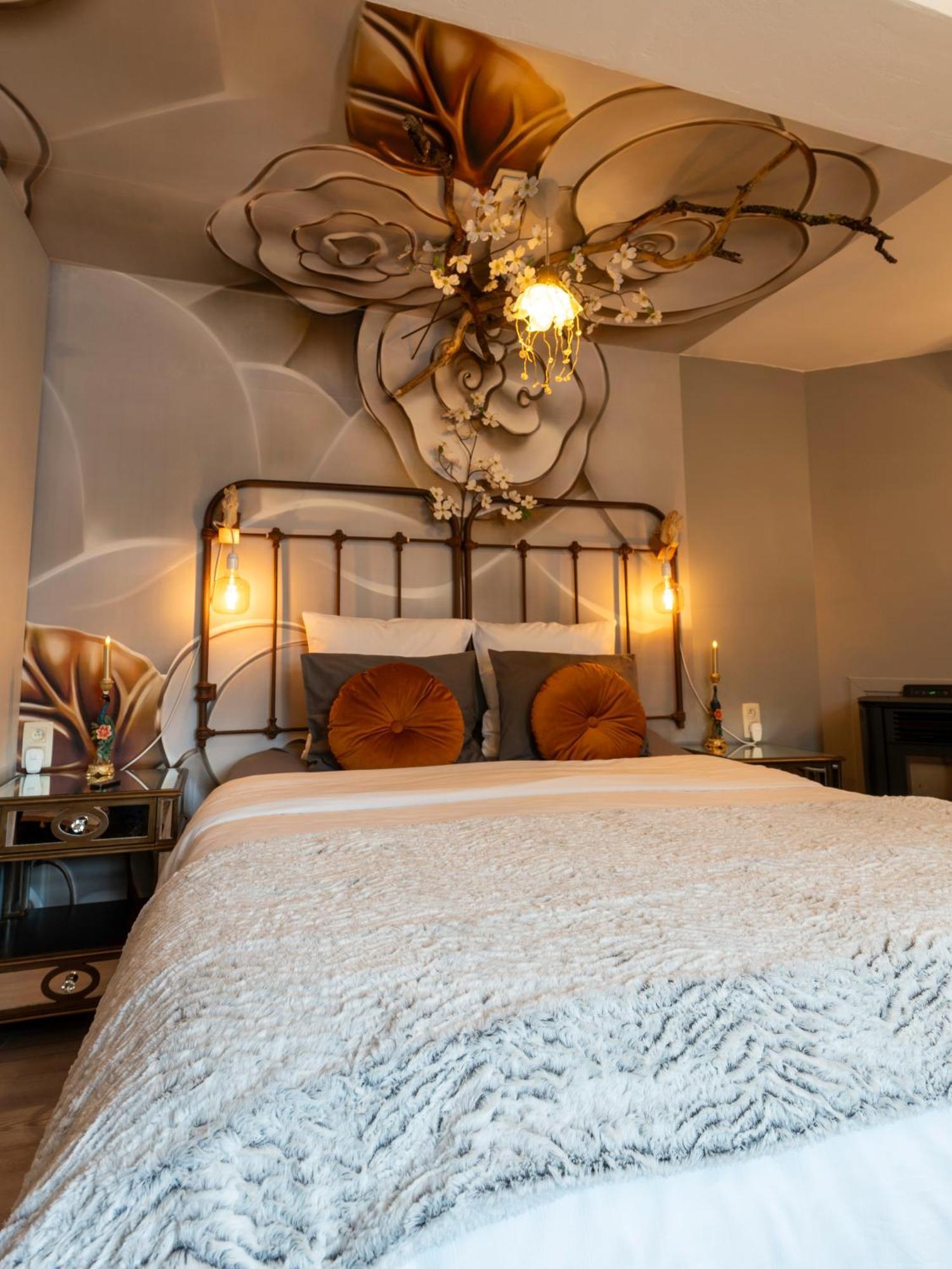 La Vie En Rose Hotel Gouvy Dış mekan fotoğraf