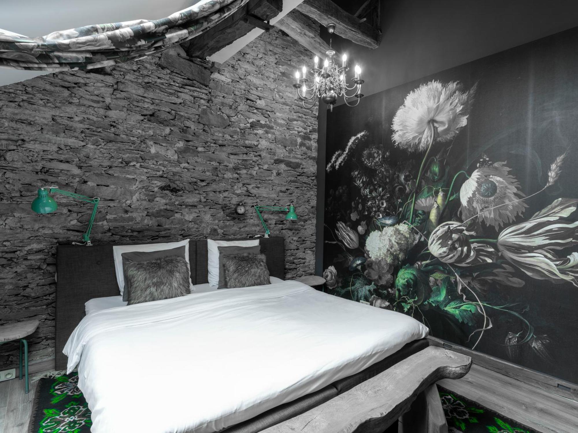 La Vie En Rose Hotel Gouvy Dış mekan fotoğraf