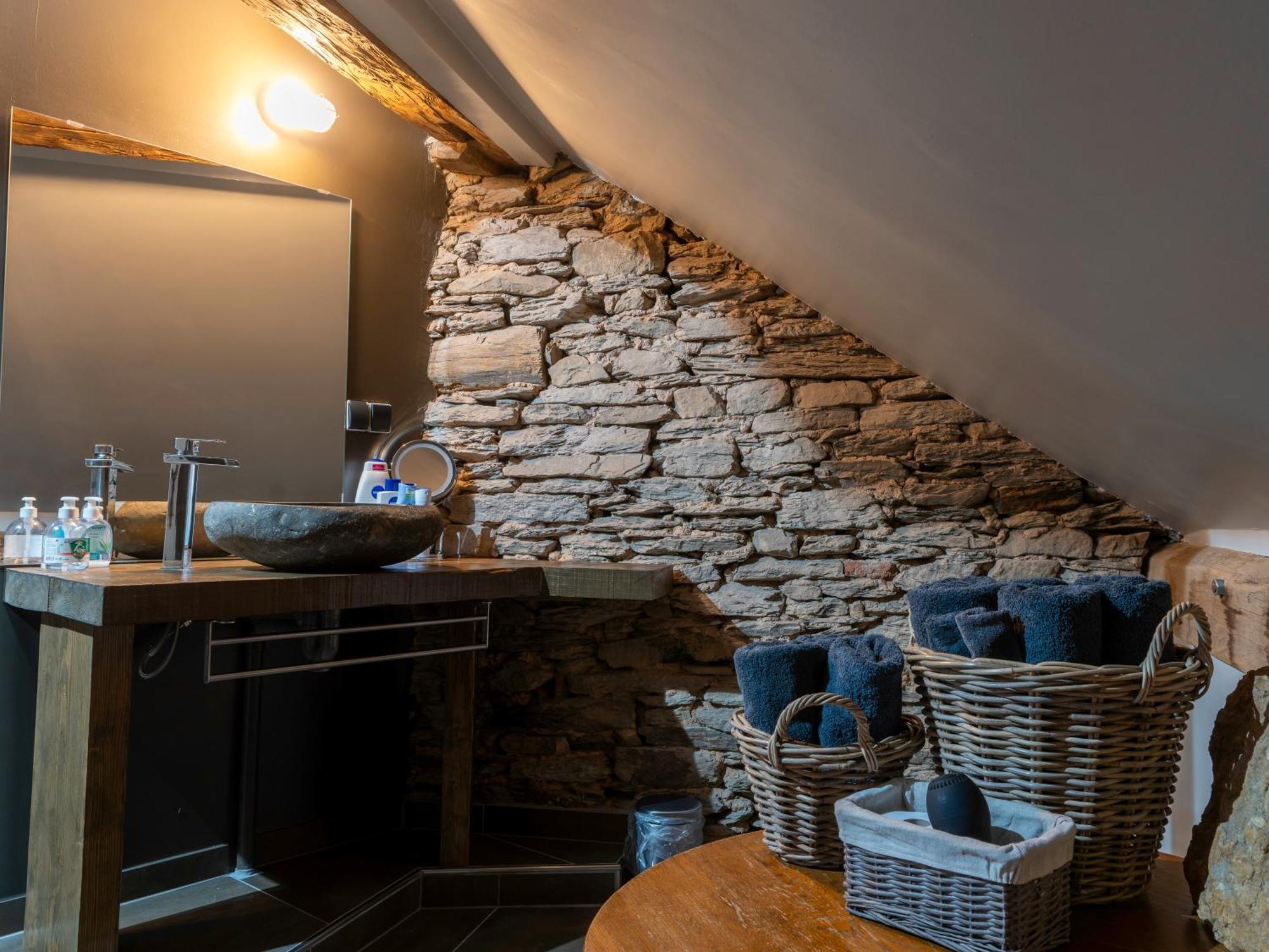 La Vie En Rose Hotel Gouvy Oda fotoğraf